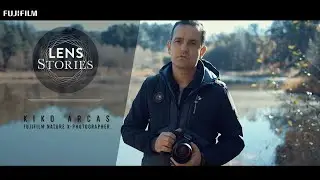 LENS STORIES: Kiko Arcas x XF70-300mm/ FUJIFILM