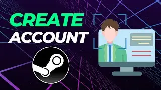 How to create a Steam Account in 2024!