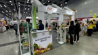 SIE F&B 2024 during SIDEC
