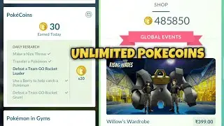 Pokemon Go New Promo Code | Pokemon Go Free 200 Pokecoins Promo Code | PGSharp Plus New Update