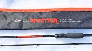Tict UPSETTER S802MH 