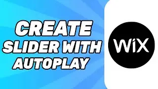 How to Create Slider with Autoplay on Wix Website (2023) - Wix Slider Autoplay