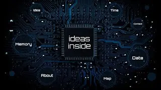 Idea Processor - Prezi Presentation Template