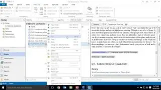 Introduction to Text Analysis with NVivo 11 for Windows