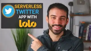 Build a Serverless Twitter Stream Processing App With Lolo