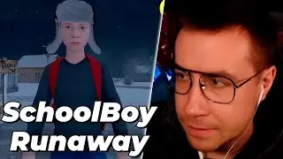Ликс играет в SchoolBoy Runaway