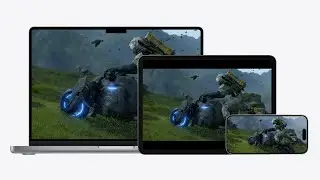 WWDC24: Port advanced games to Apple platforms | Apple