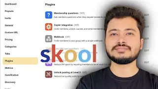 How to Setup Skool Community Like A PRO? (2025 Tutorial)