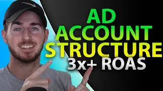 Facebook Ads 2021 Ad Account Structure That Generates $8,219 Per Day | Shopify Ecommerce