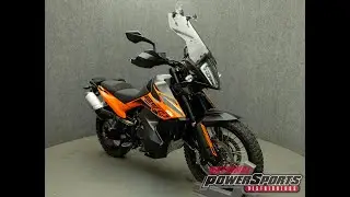 2022 KTM 890 ADVENTURE W/ABS - National Powersports Distributors