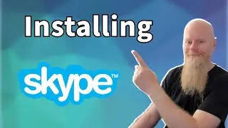 How to INSTALL Skype | Windows 11