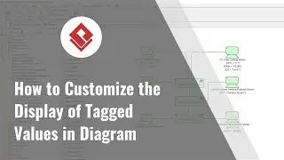How to Customize the Display of Tagged Values on Each Element