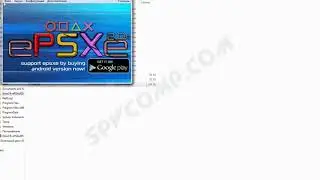 Запуск и настройка эмулятора PS1