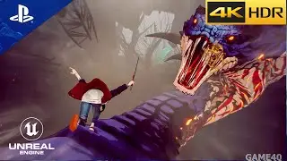 Solo Leveling ARISE PS5 Game Play Solo Leveling ARISE RTX 4090 Solo Leveling ARISE Cutscene 4k Pc