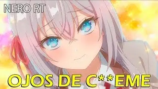 Antojaron a la waifu rusa  🥵🥵 - Tokidoki Bosotto Russia-go de Dereru Tonari no Alya-san