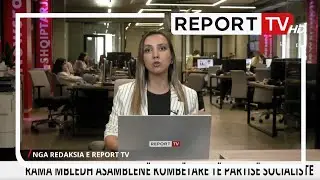 Mbledhja e Kryesisë së PS, gazetarja Raziela Myzlimaj sjell detajet e mbledhjes së djeshme