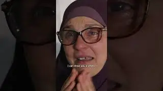 Yusuf Zahab's mother reacts to news he's alive #shorts #Syria #australia