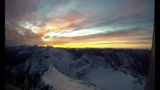 Sonnenaufgang 2016 11 02