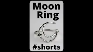 DIY Moon Ring 