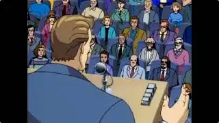 About Mutated dna - Spider Man animated series
