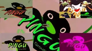 (REMAKE) 21 Pingu Outro Logo