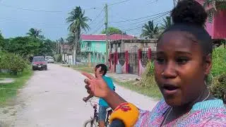 Heroic Mother and Neighbors Thwart Attempted Child Abduction in Belize City