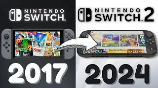 Nintendo is Showing the Nintendo Switch 2 BUT...