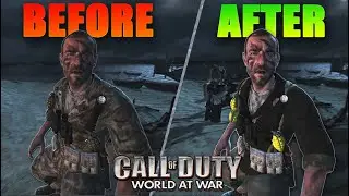 We Fixed CoD World at War's Historical Inaccuracies