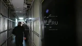 Пожарная сигнализация в ТЦ 