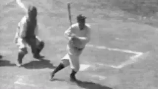 First EVER MLB All-Star Game!! Babe Ruth CRUSHES homer and more!