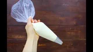 СМЕТАННЫЙ КРЕМ / Идеальный крем для МЕДОВИКА