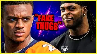 Raiders vs Broncos Rivalry HEATS UP!