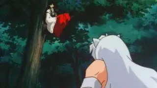 inuyasha y kikyo derrepente