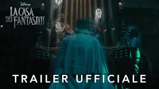 La Casa dei Fantasmi | Trailer Ufficiale