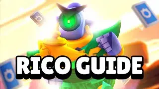 The Ultimate Rico Brawlstars Guide In Under 3 Minutes!