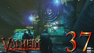 LUKITTU LINNOITUS! - Valheim w/ the boys - Ep.37