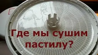 Сушилка для овощей и фруктов 