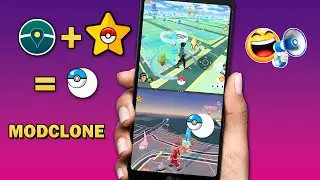 Use PGSharp and PGSharp+ in Same Phone | PGSharp and IPogo Mod | Pokemon Go New Best Hack