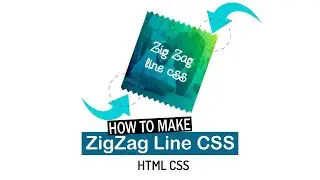 CSS Zigzag Border | Quick CSS Tricks