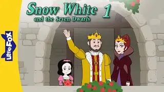 Snow White & the Seven Dwarfs Part 1 | Evil Queen | Mirror Mirror on the Wall | Fairy Tale