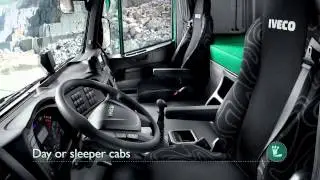 Самосвал IVECO Trakker 2013