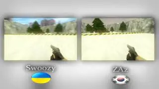 CS:battle movie ZAz vs Swoozy