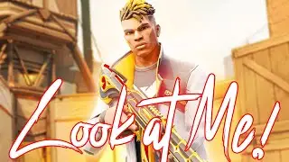 XXXTentacion - Look At Me! ❤ | Valorant Montage 2021