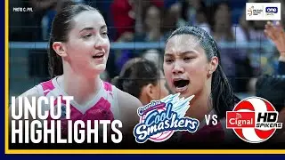 CIGNAL vs CREAMLINE | UNCUT HIGHLIGHTS | 2024 PVL INVITATIONAL CONFERENCE FINALS | SEPTEMBER 12 2024