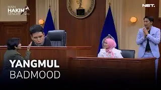 SAKSI DARI FITRI CARLINA BUAT YANGMUL BADMOOD (3/3) MHS