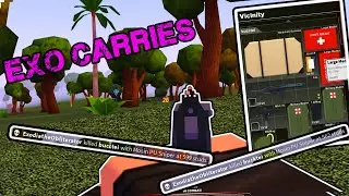 Exo Comes in Clutch - Apocalypse Rising 2