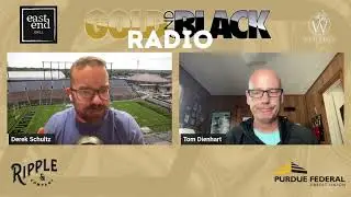 Gold and Black Radio--Early look at Purdue-Oregon State and more