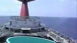 Carnival Cruise Lines---Our Cruise