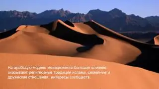 Модели Менеджмента