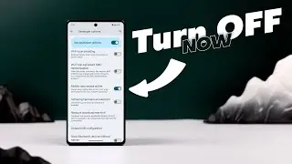 Change these Android Settings Now!